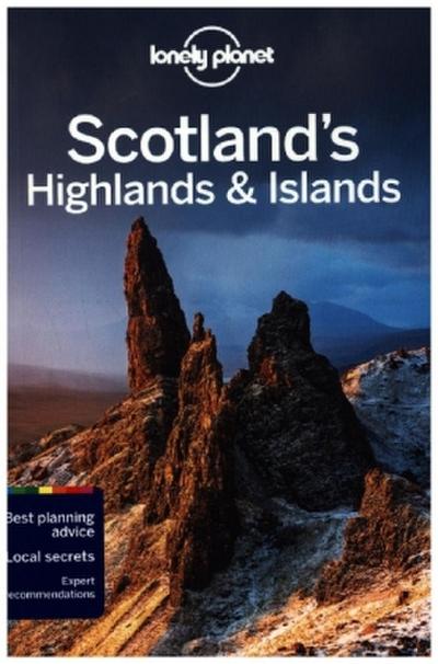 Lonely Planet Scotland’s Highlands & Islands