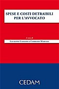 Spese e costi detraibili per l’Avvocato