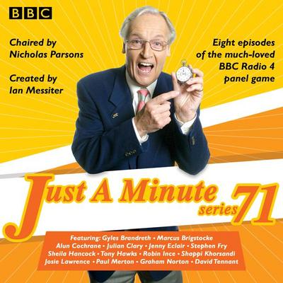 Just a Minute: Series 71: All Eight Episodes of the 71st Radio Series
