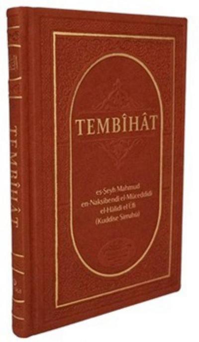 Tembihat - Deri Cilt