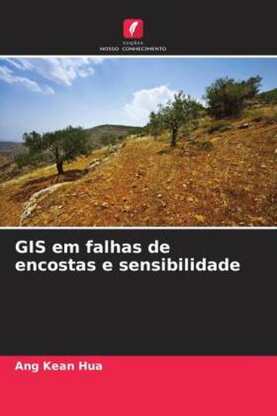 GIS em falhas de encostas e sensibilidade