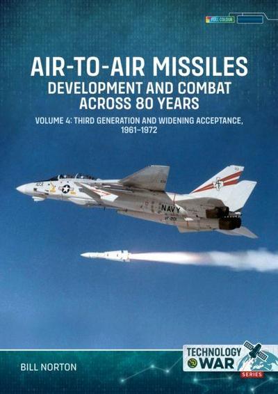 Air-to-Air Missiles Volumes 4