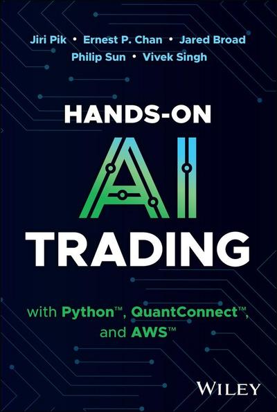 Hands-On AI Trading with Python, Quantconnect, and AWS