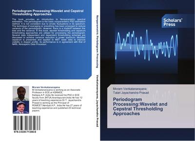 Periodogram Processing:Wavelet and Cepstral Thresholding Approaches