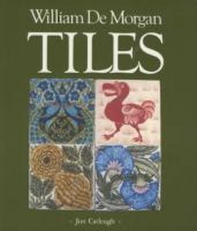 Etc.: William De Morgan Tiles