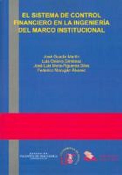 El sistema de control financiero en la ingeniería del marco institucional