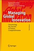 Managing Global Innovation