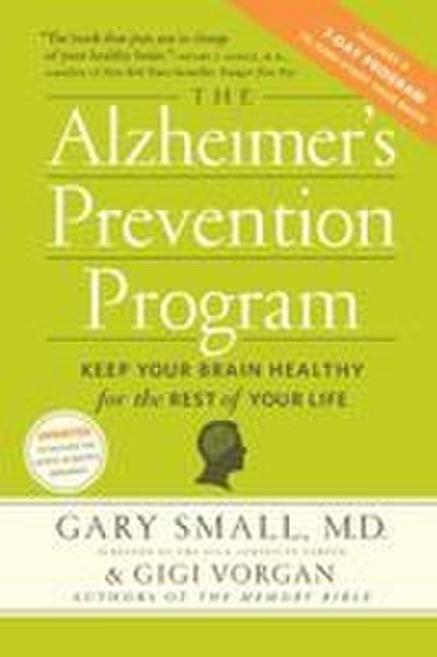 The Alzheimer’s Prevention Program