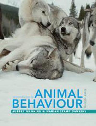An Introduction to Animal Behaviour