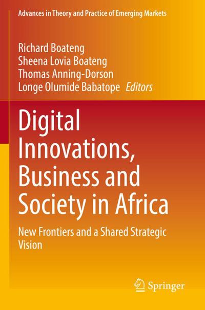Digital Innovations, Business and Society in Africa