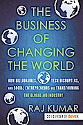 The Business of Changing the World