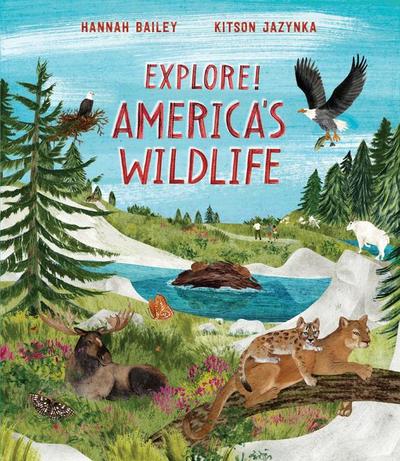 Explore! America’s Wildlife