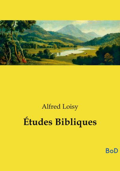 Études Bibliques