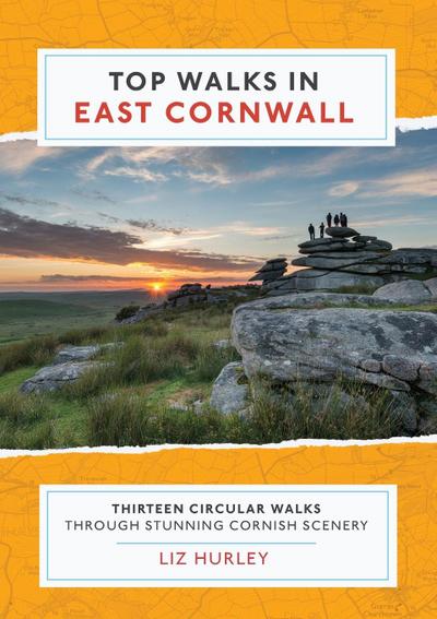Top Walks in East Cornwall.