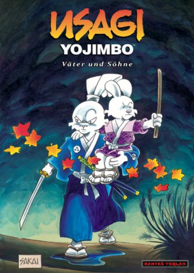 Usagi Yojimbo 19