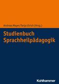Studienbuch Sprachheilpädagogik
