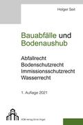 Bauabfälle und Bodenaushub