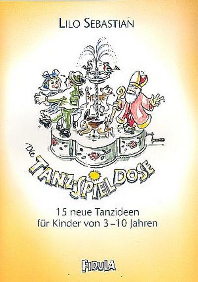 Die Tanz-Spieldose