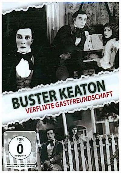 Verflixte Gastfreundschaft, 1 DVD