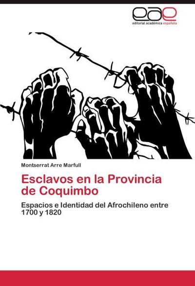 Esclavos en la Provincia de Coquimbo