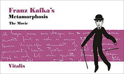 Franz Kafka’s Metamorphosis’. The Movie. A flip book. Daumenkino "Franz Kafkas Verwandlung". Ein Film.