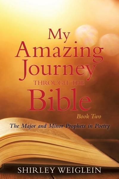 My Amazing Journey Through the Bible: Book Two The Major and Minor Prophets in Poetry