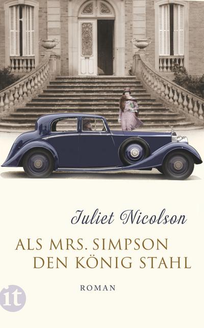 Nicolson, J: Als Mrs. Simpson den König stahl