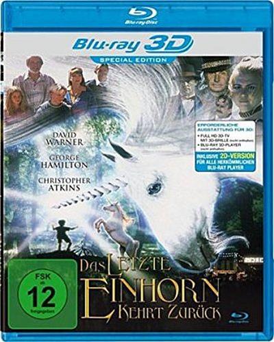 Das letzte Einhorn kehrt zurück