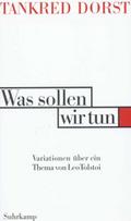 Was sollen wir tun