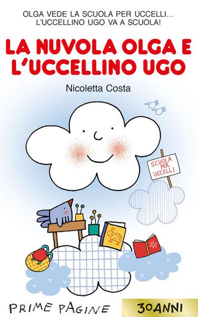 La nuvola Olga e l’uccellino Ugo