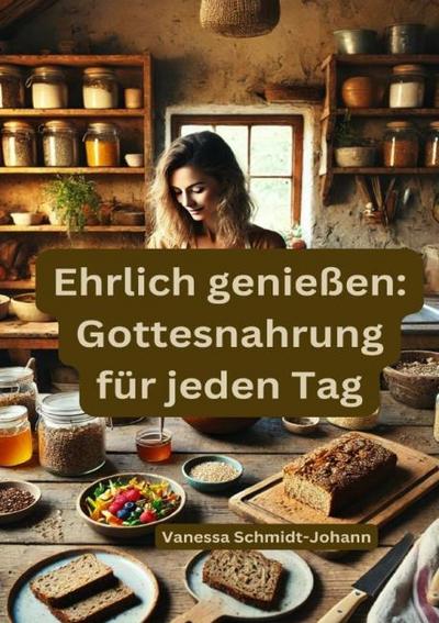 Ehrlich genießen: Gottesnahrung für jeden Tag