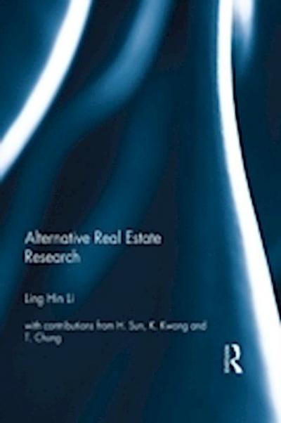 Alternative Real Estate Research