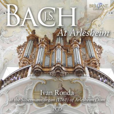 At Arlesheim, 2 Audio-CD