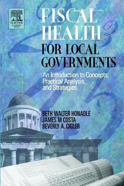 Fiscal Health for Local Governments
