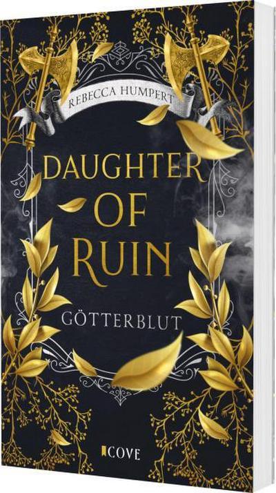 Daughter of Ruin. Götterblut