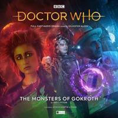 Doctor Who - The Monthly Adventures #250 The Monsters of Gok