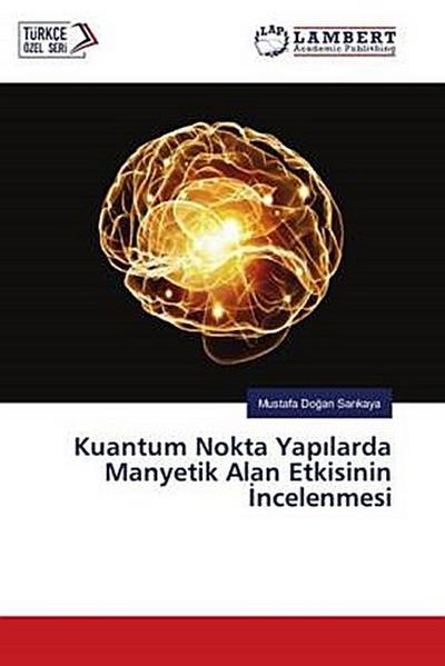 Kuantum Nokta Yap¿larda Manyetik Alan Etkisinin ¿ncelenmesi