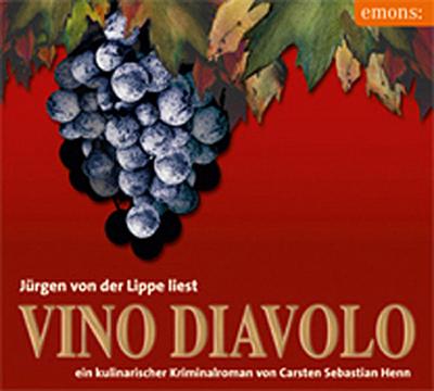 Henn, C: Vino Diavolo/4 CDs
