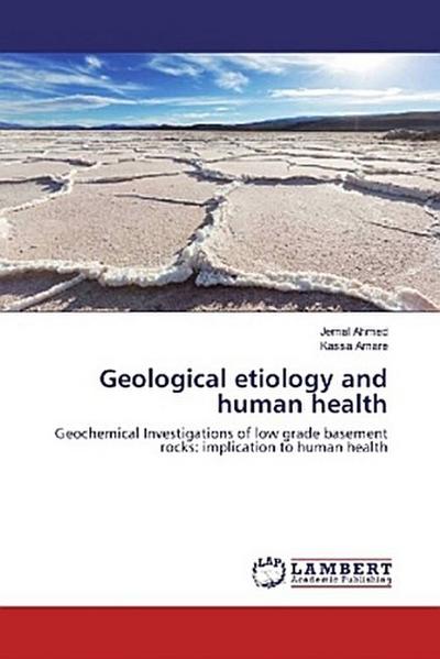Geological etiology and human health