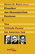 Klassiker des ökonomischen Denkens. Bd.2
