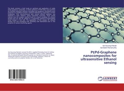 Pt/Pd-Graphene nanocomposites for ultrasensitive Ethanol sensing