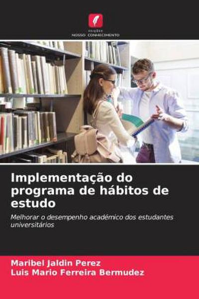Implementação do programa de hábitos de estudo