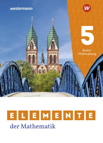 Elemente der Mathematik SI 5. Schülerband. Für Baden-Württemberg
