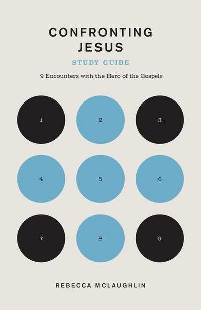 Confronting Jesus Study Guide