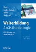 Weiterbildung Anästhesieologie