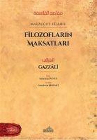 Filozoflarin Maksatlari
