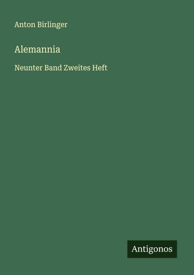 Alemannia
