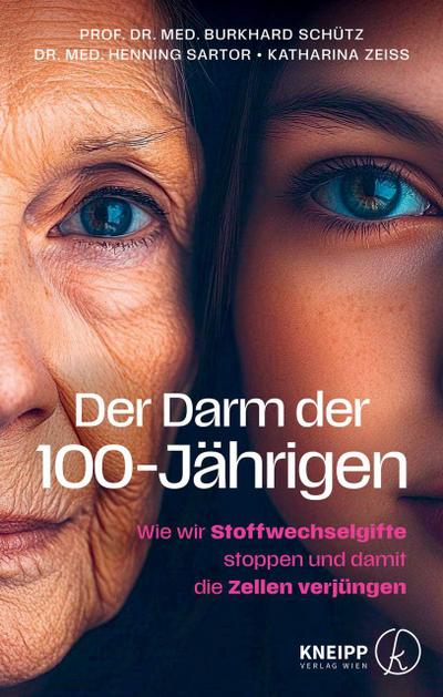 Der Darm der 100-Jährigen