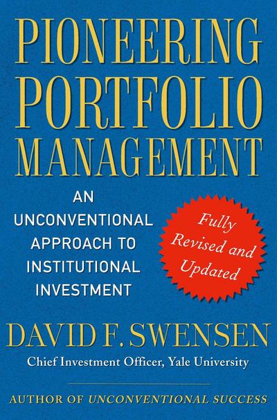 Pioneering Portfolio Management