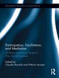 Participation, Facilitation, and Mediation